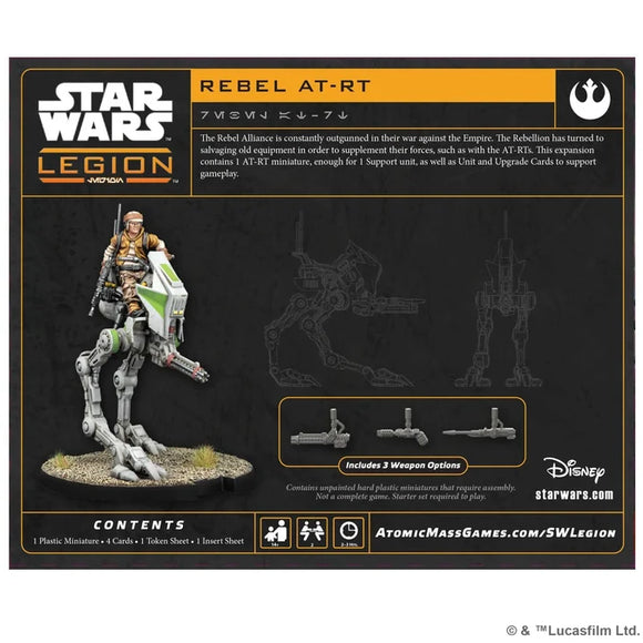 Star Wars: Legion - Rebel AT-RT