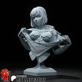 Falin - Delicious in Dungeon - Resin Statue - Display Figurine - Unpainted