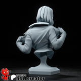 Falin - Delicious in Dungeon - Resin Statue - Display Figurine - Unpainted