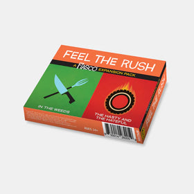 Fiasco Expansion Pack: Feel the Rush