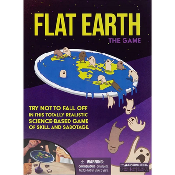 Flat Earth the Game