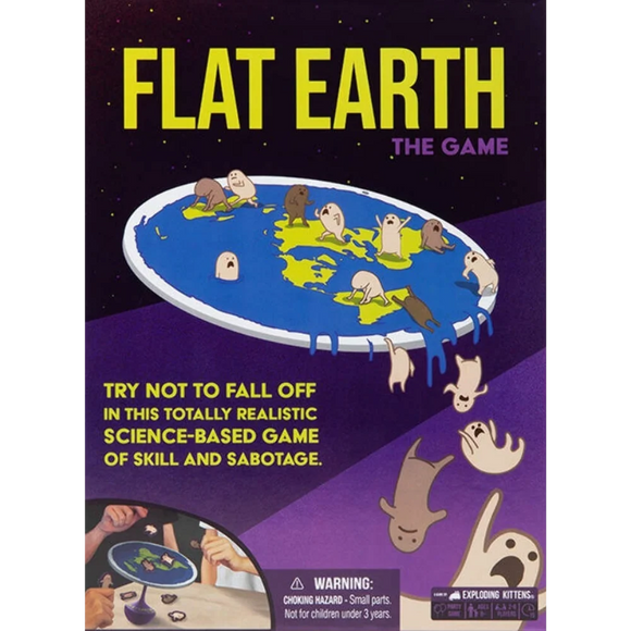 Flat Earth the Game