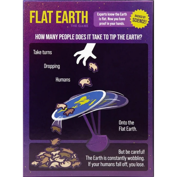 Flat Earth the Game