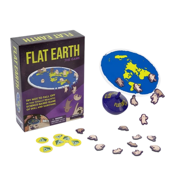 Flat Earth the Game - 0