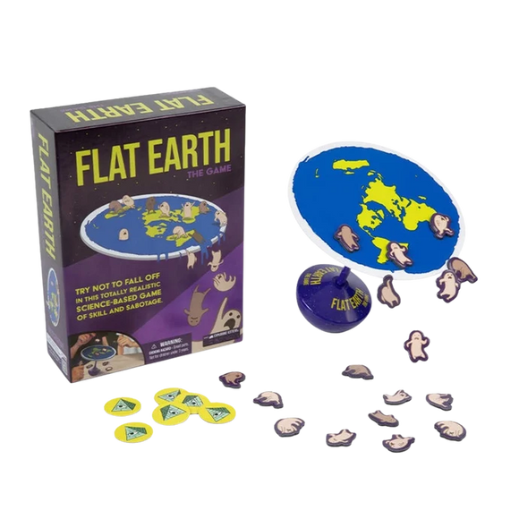Flat Earth the Game