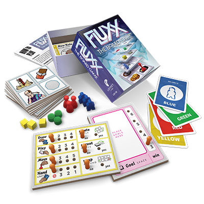 Fluxx The Board Game