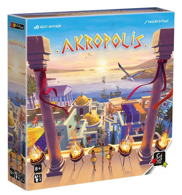 Akropolis