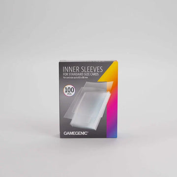 Gamegenic Inner Sleeves (100 ct.)