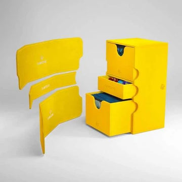 Stronghold 200+ XL - Yellow - 0