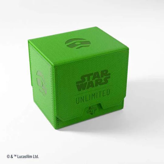 Star Wars: Unlimited Deck Pod - Green PRE ORDER