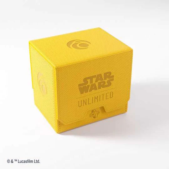 Star Wars: Unlimited Deck Pod - Yellow PRE ORDER