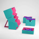 Gamegenic Stronghold 200+ XL - Teal/Pink-3