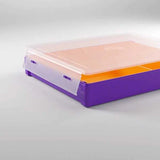 Token Silo - Purple / Orange