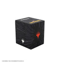 Gamegenic Magic: The Gathering Marvel Super Heroes Bastion 100+ XL - Comic Burst Black-2