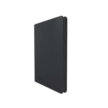 Zip-Up Binder: 18-pocket