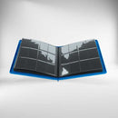 Zip-Up Album: 24-Pocket - Blue-2