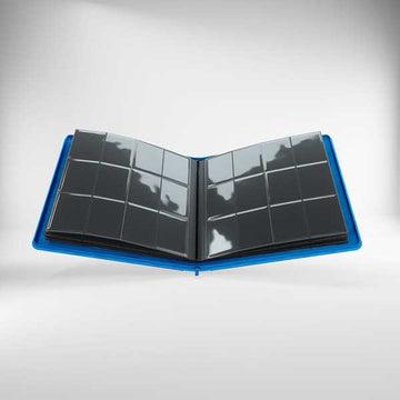 Zip-Up Album: 24-Pocket - Blue - 0