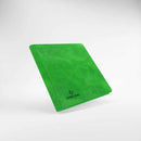 Zip-Up Album: 24-Pocket - Green-1