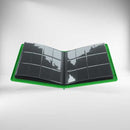 Zip-Up Album: 24-Pocket - Green-2