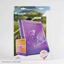 Gamegenic Magic: The Gathering The Hobbit Zip-Up Album 18-Pocket - Gollum, Riddle Master/The Lonely Mountain-1