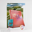 Gamegenic Magic: The Gathering The Hobbit Zip-Up Album 18-Pocket - The Arkenstone/Smaug, Worm of Dread-1