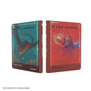 Gamegenic Magic: The Gathering The Hobbit Zip-Up Album 18-Pocket - The Arkenstone/Smaug, Worm of Dread-2