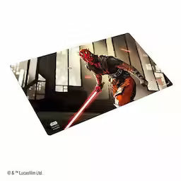 Gamegenic: Star Wars: Unlimited Game Mat - Darth Maul