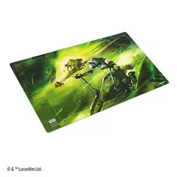 Gamegenic: Star Wars: Unlimited Game Mat - Speeder Bike Chase