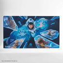 Gamegenic Magic: The Gathering Reality Fracture Prime Playmat - Jace, Fracturer of Reality-2
