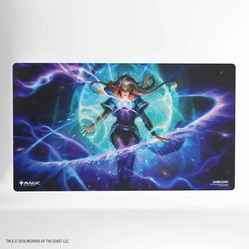 Gamegenic Magic: The Gathering Reality Fracture Prime Playmat - Entrust the Spark - 0