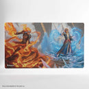 Gamegenic Magic: The Gathering Reality Fracture Shiny Playmat - Chandra, Chill of Compliance-2