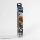 Gamegenic Magic: The Gathering Reality Fracture Shiny Playmat - Ajani, Path of Vengeance/Ajani, Counterattack Leader-1