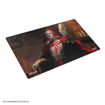 Gamegenic Magic: The Gathering Reality Fracture Double-sided Playmat - Edgar, Ancient Bloodlord/Edgar, Moonlit Sovereign - 0
