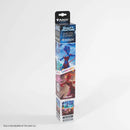 Gamegenic Magic: The Gathering Reality Fracture Double-sided Playmat - Kiora of Salt and Sand/Kiora of Fire and Ashes-1