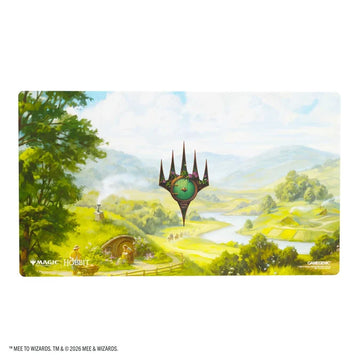 Gamegenic Magic: The Gathering The Hobbit Prime Playmat - The Shire - 0