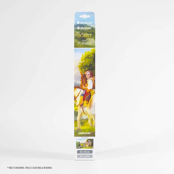 Gamegenic Magic: The Gathering The Hobbit Prime Playmat - Leaving Hobbiton