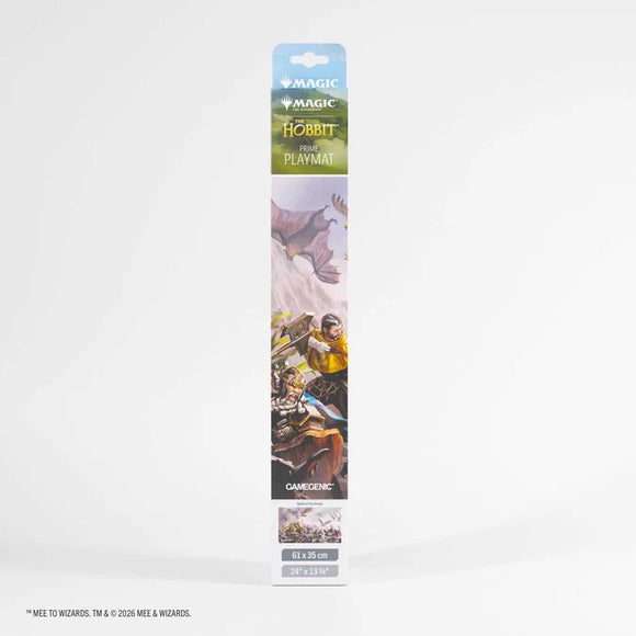 Gamegenic Magic: The Gathering The Hobbit Prime Playmat - Battle of Five Armies