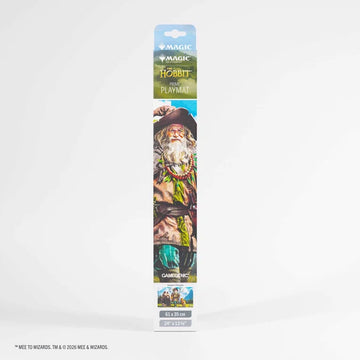 Gamegenic Magic: The Gathering The Hobbit Prime Playmat - Radagast of Rhosgobel