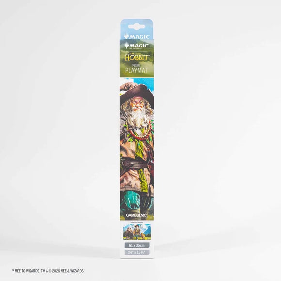 Gamegenic Magic: The Gathering The Hobbit Prime Playmat - Radagast of Rhosgobel