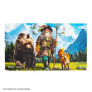 Gamegenic Magic: The Gathering The Hobbit Prime Playmat - Radagast of Rhosgobel-2