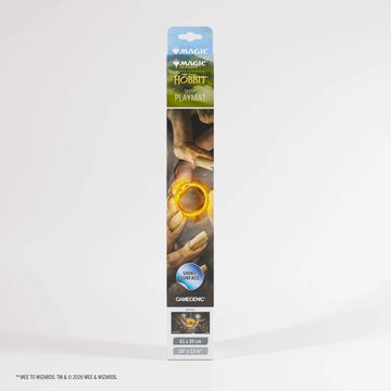 Gamegenic Magic: The Gathering The Hobbit Shiny Playmat - My Precious