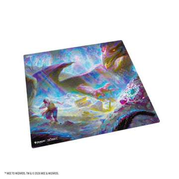 Gamegenic Magic: The Gathering The Hobbit Prime 2-Player Playmat - The Desolation of Smaug - 0