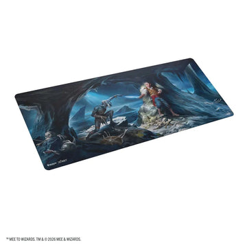 Gamegenic Magic: The Gathering The Hobbit Prime Table-sized Playmat 6ft - Riddles in the Dark - 0