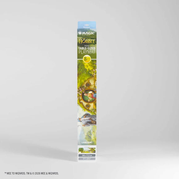 Gamegenic Magic: The Gathering The Hobbit Prime Table-sized Playmat 8ft - The Fateful Encounter