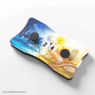 Gamegenic MTG Lorwyn Eclipsed Double Life Counter - Celestial Reunion - 0