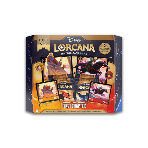 Disney Lorcana TCG - The First Chapter - Gift Set