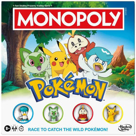 Monopoly Pokémon