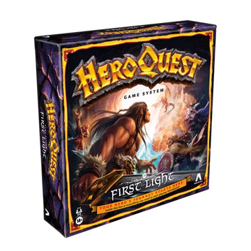 Hero Quest - First Light