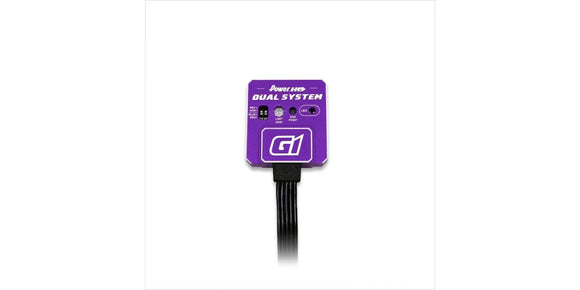 Power HD Gyro G1 drift Dual System - Purple