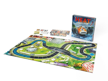Heat - Expansion - Heavy Rain